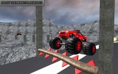 Grand Monster Truck Stunts - screenshot 3