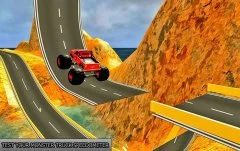 Grand Monster Truck Stunts - screenshot 4