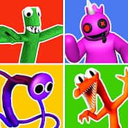 Rainbow Friends: Hide 'N Seek MOD APK icon