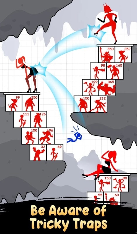 Stick War Hero Tower Defense - screenshot 3