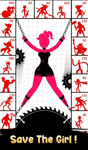 Stick War Hero Tower Defense - screenshot 3