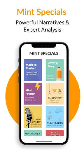 Mint - screenshot 1