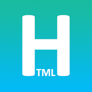 HTML Viewer - app icon