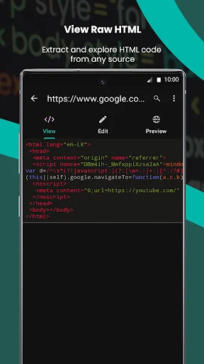 HTML Viewer - screenshot 2