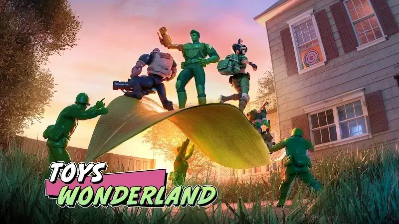 Army Men Strike - screenshot 2