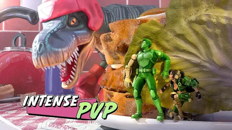 Army Men Strike - screenshot 3