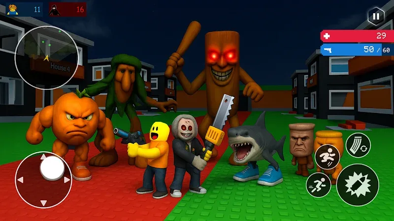 Monster Shooter - screenshot 1