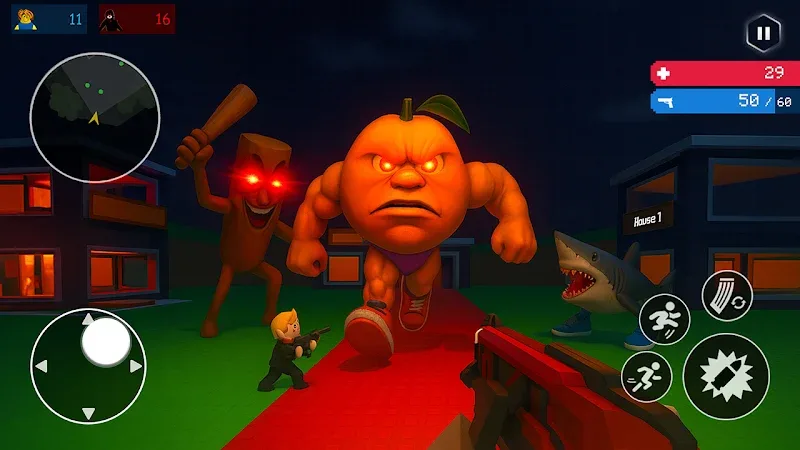 Monster Shooter - screenshot 3