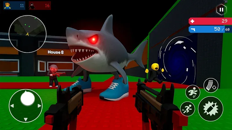 Monster Shooter - screenshot 4