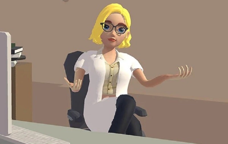 Couple Move 3D Life Simulator APK - app icon