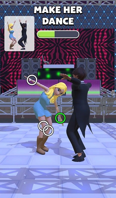 Couple Move 3D Life Simulator APK - screenshot 3