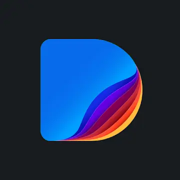 DaVinci - app icon