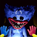 huggy wuggy game MOD APK icon