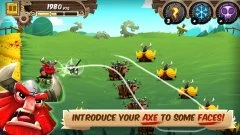 Axe in Face 2 - screenshot 1