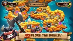 Axe in Face 2 - screenshot 2