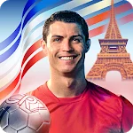 Cristiano Ronaldo: Kick'n'Run – Football Runner MOD APK icon