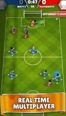 Kings of Soccer - Multiplayer Football Game - screenshot 2