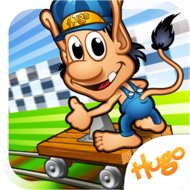 Hugo Troll Race Classic - app icon