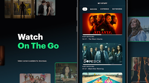 Hulu APK 6.8.0+12272712-google (Latest) for Android - screenshot 6