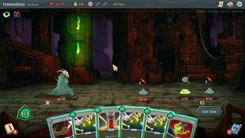 Slay the Spire - screenshot 3