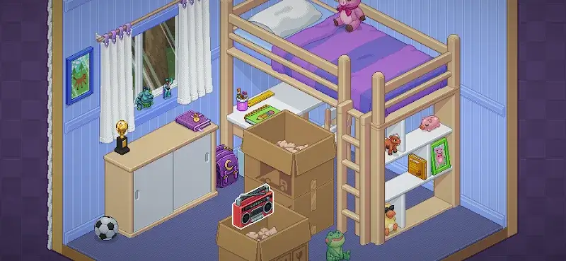 Unpacking - screenshot 2