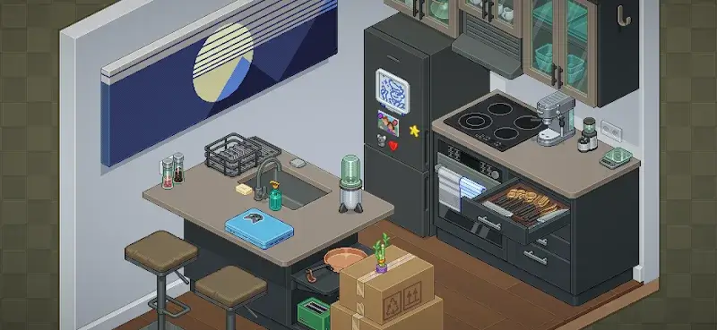 Unpacking - screenshot 6