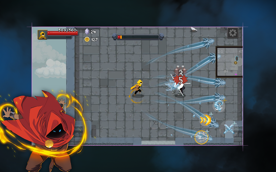 Wizard of Legend - screenshot 13