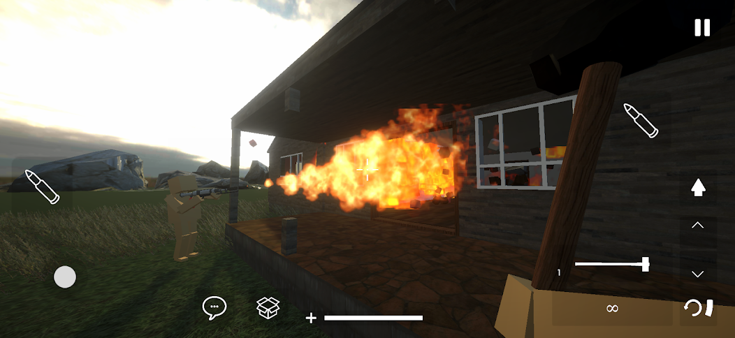 Building Destruction - screenshot 1