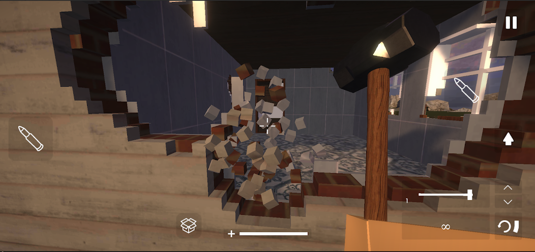 Building Destruction - screenshot 2