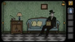 Thriller puppet: The forgotten room - screenshot 1