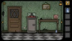 Thriller puppet: The forgotten room - screenshot 2