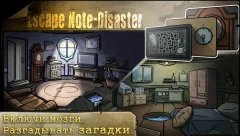Escape Room-Escape Note - screenshot 1