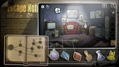 Escape Room-Escape Note - screenshot 3