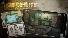 Escape Room-Escape Note - screenshot 4
