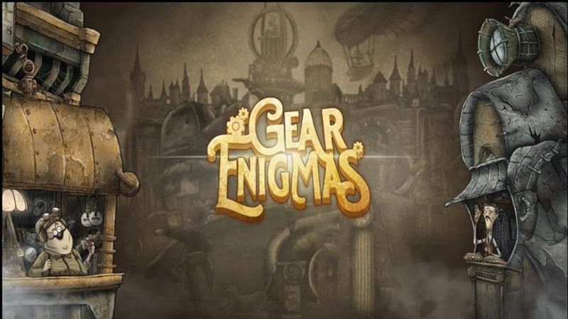 Gear Enigmas APK MOD APK icon