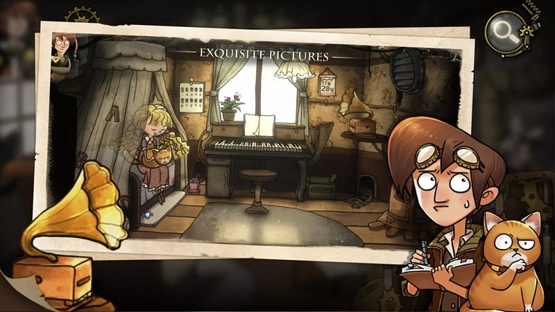 Gear Enigmas APK - screenshot 1