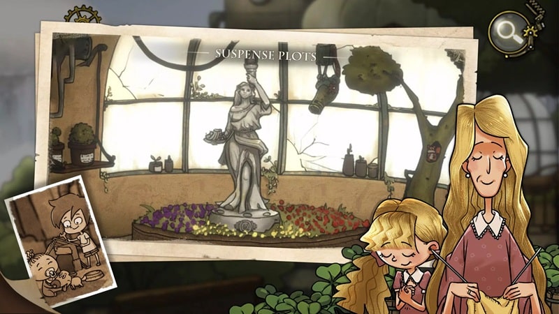 Gear Enigmas APK - screenshot 2