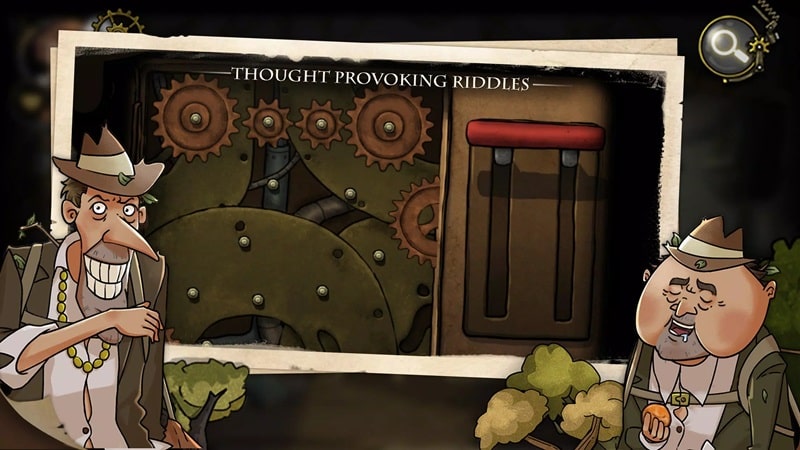 Gear Enigmas APK - screenshot 3