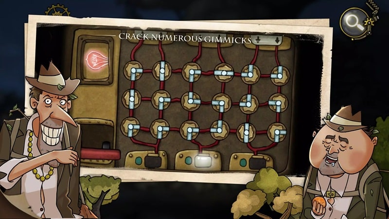 Gear Enigmas APK - screenshot 5