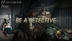 The mysterious ship - Find the clue - screenshot 4