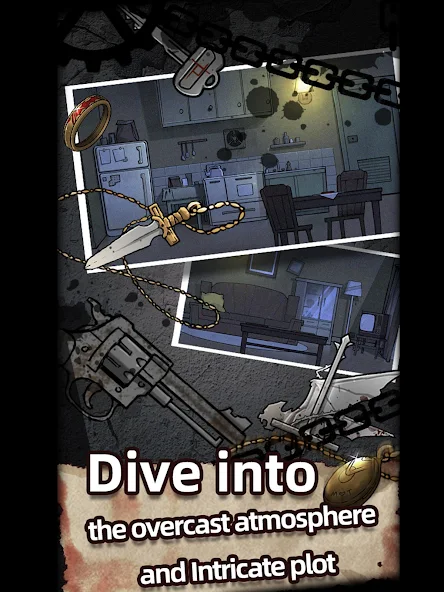 Detective Strange:Case notes - screenshot 10