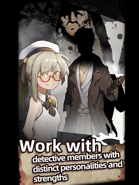 Detective Strange:Case notes - screenshot 11