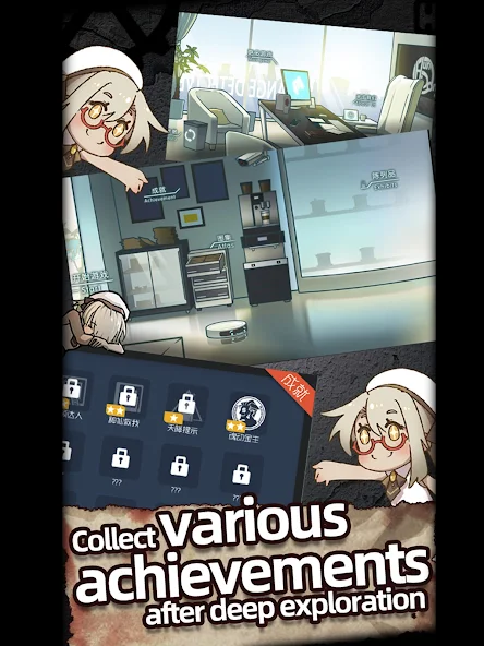 Detective Strange:Case notes - screenshot 12