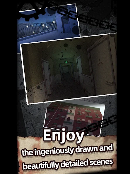 Detective Strange:Case notes - screenshot 14