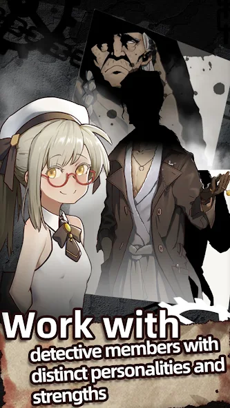 Detective Strange:Case notes - screenshot 2