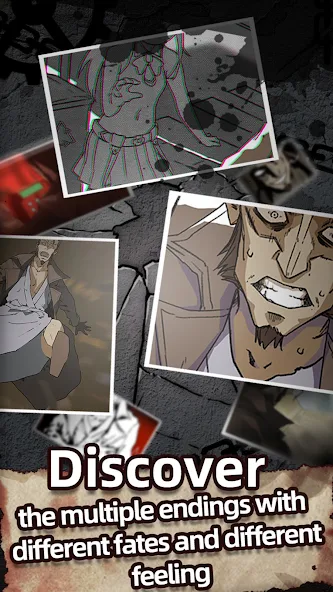 Detective Strange:Case notes - screenshot 3