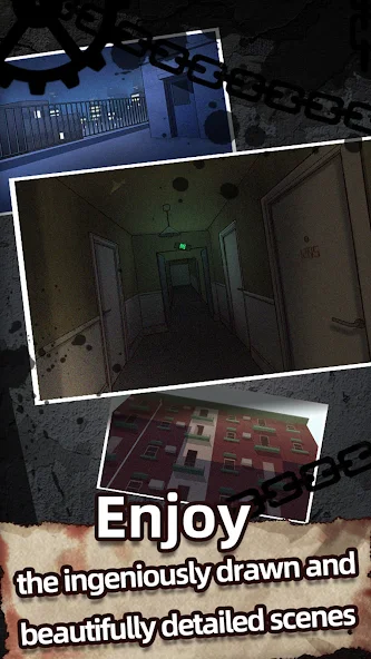 Detective Strange:Case notes - screenshot 4