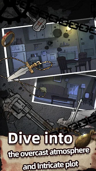 Detective Strange:Case notes - screenshot 5