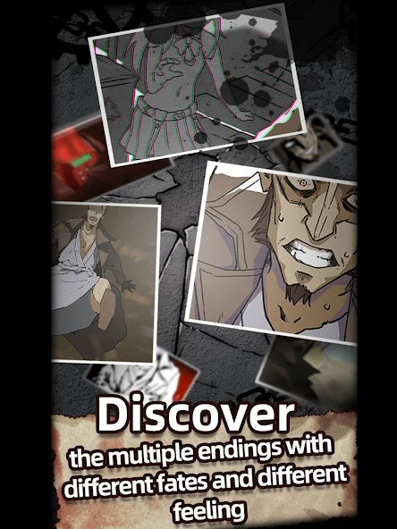 Detective Strange:Case notes - screenshot 8