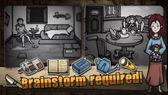 The lost paradise-room escape the challenge - screenshot 3